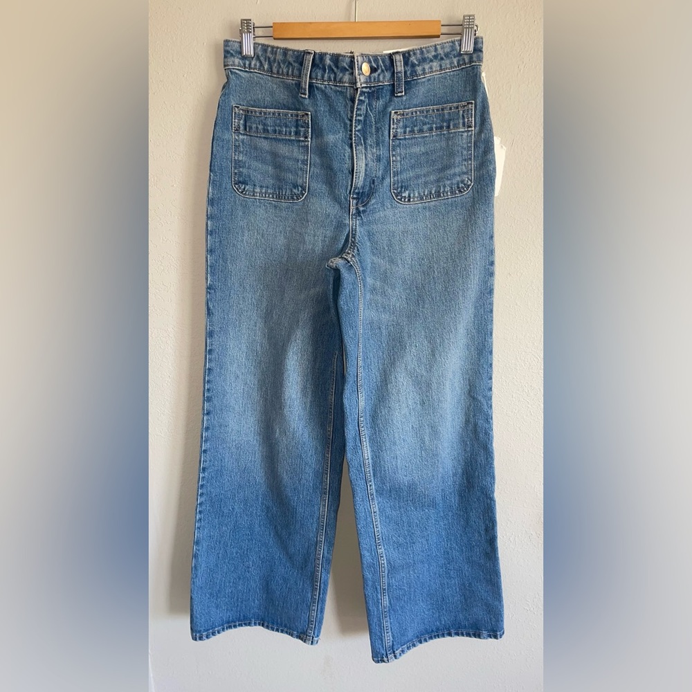 Free Assembly Blue Women's Jeans